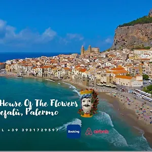 Sweet House Of The Flowers , Cefalù Italien