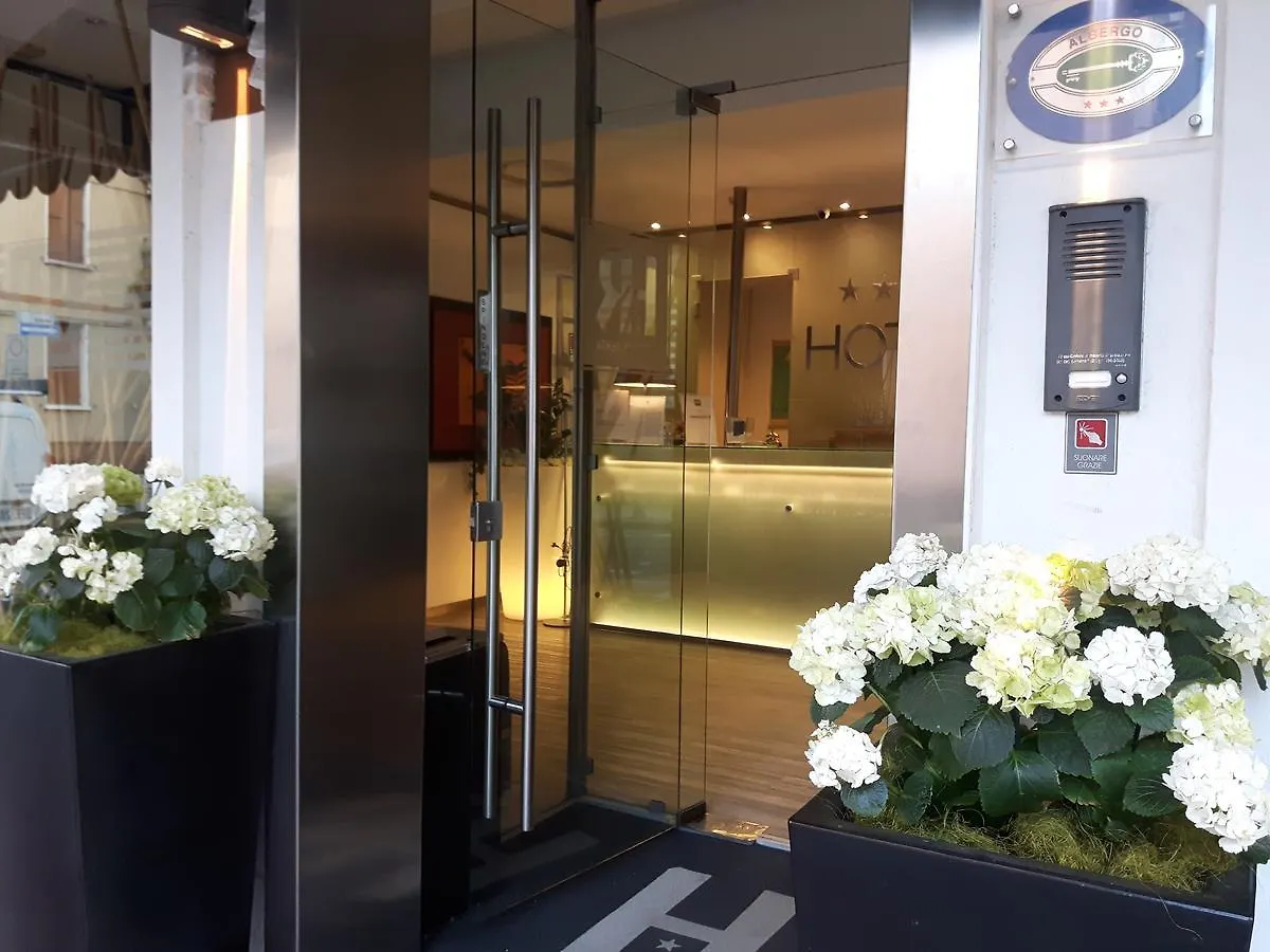 Hotel Roberta Mestre