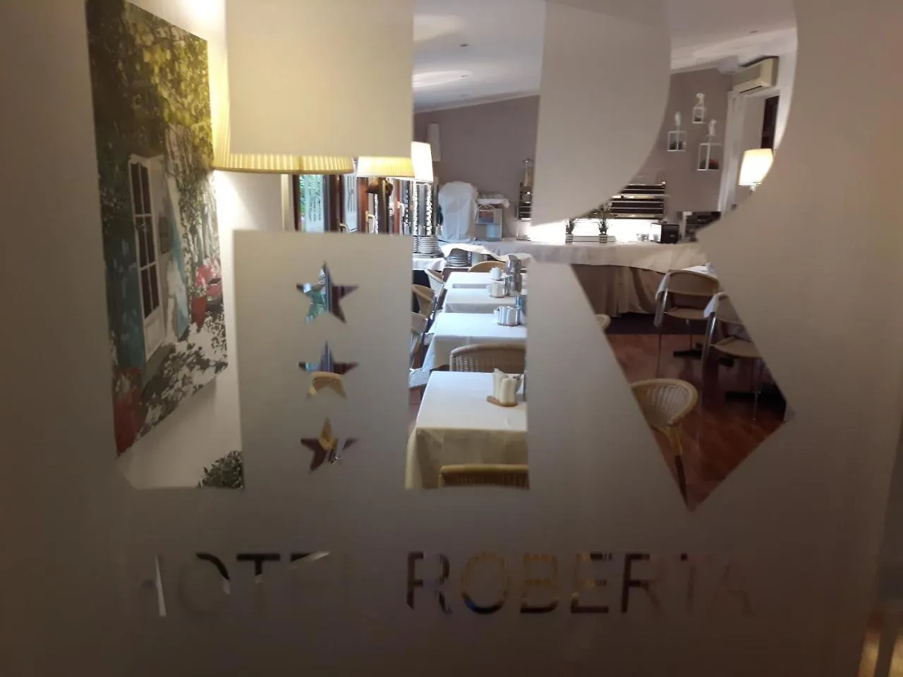 Hotel Roberta Mestre